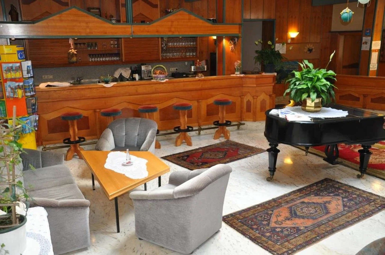 Hotel Garni Koralmblick