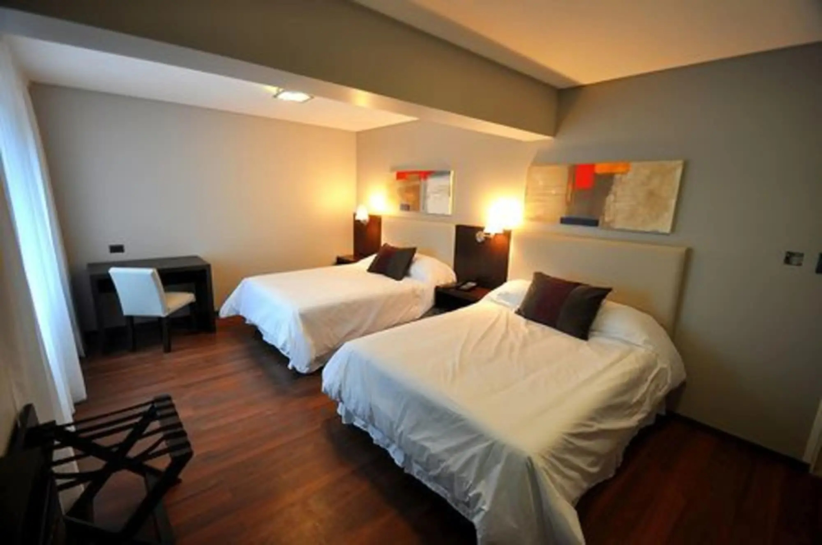 Hotel Bicentenario Suites & Spa