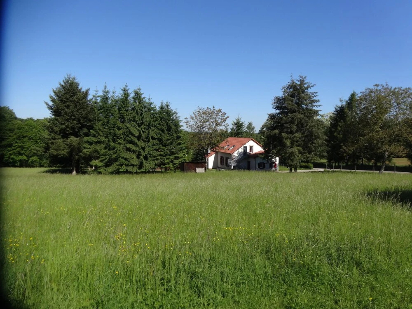 La Maison Forestière de Bonne Fontaine