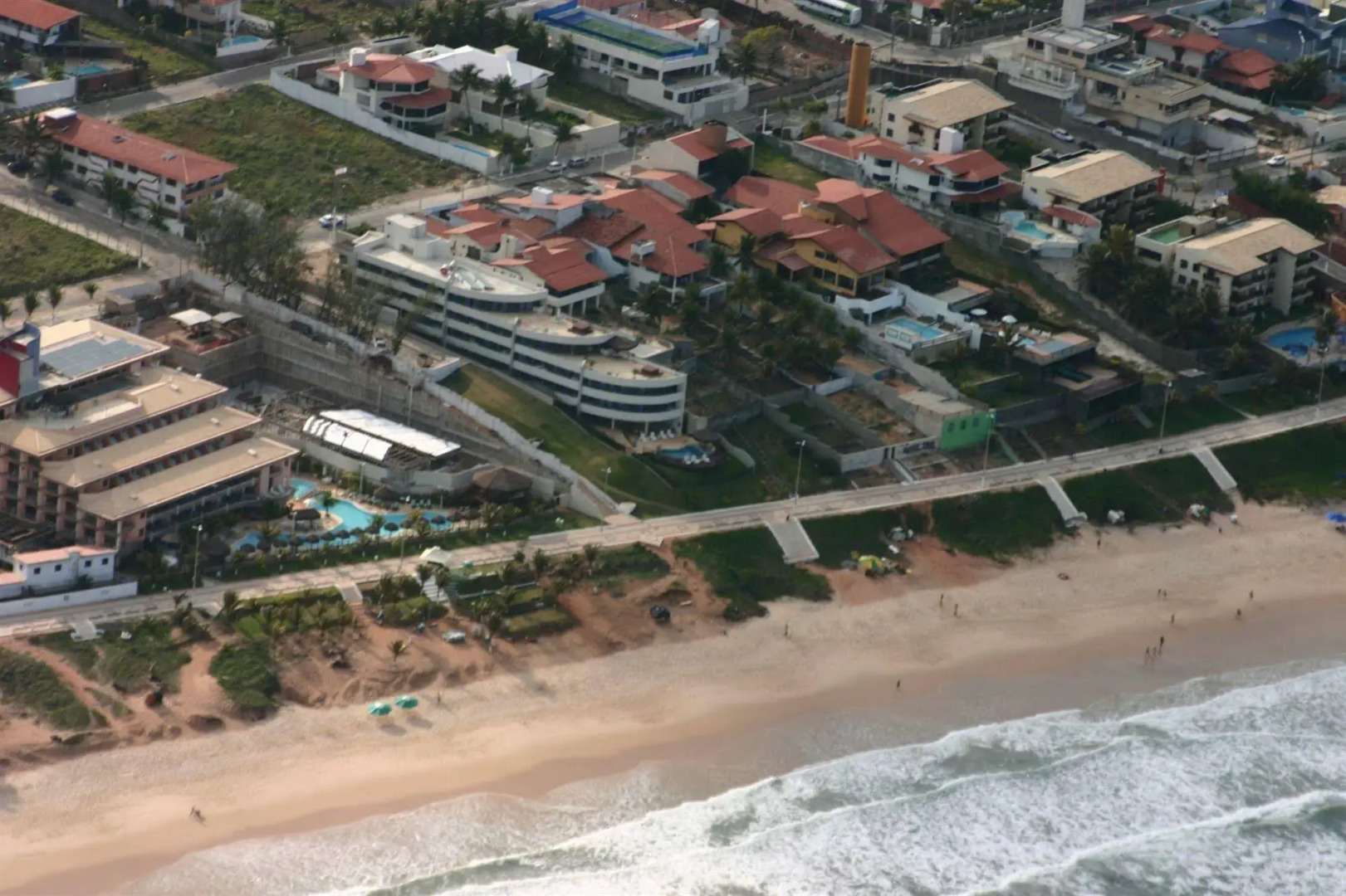 Apart Hotel Vespucci Residence