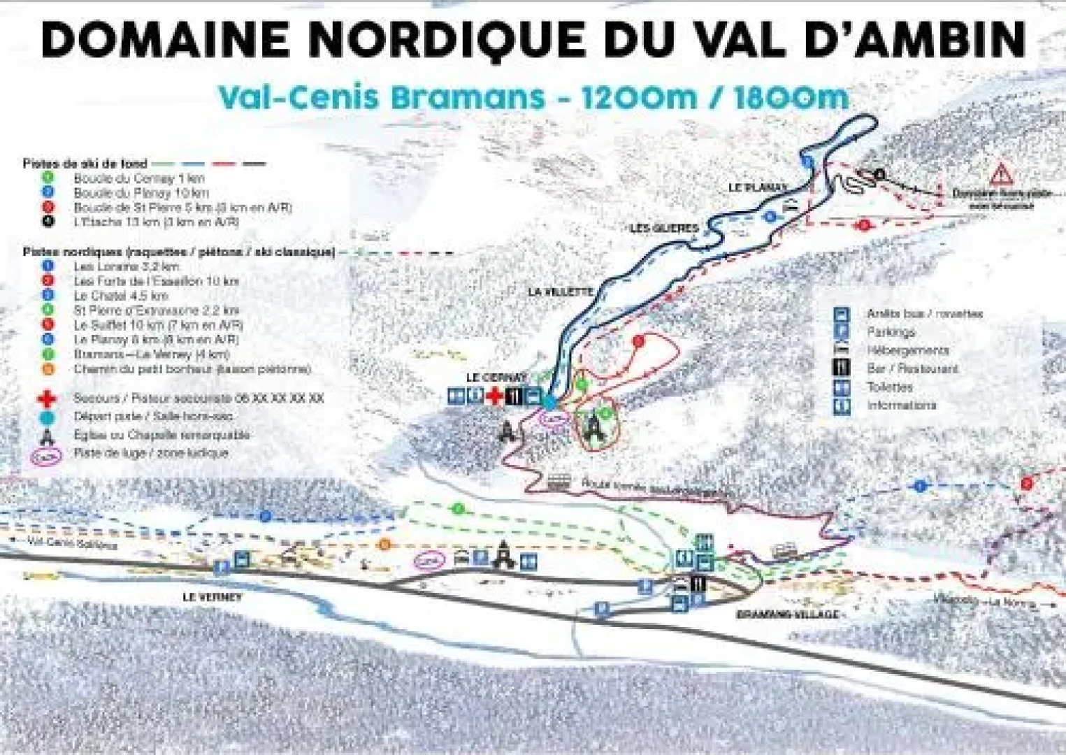 Location Chambre-Gite Vanoise