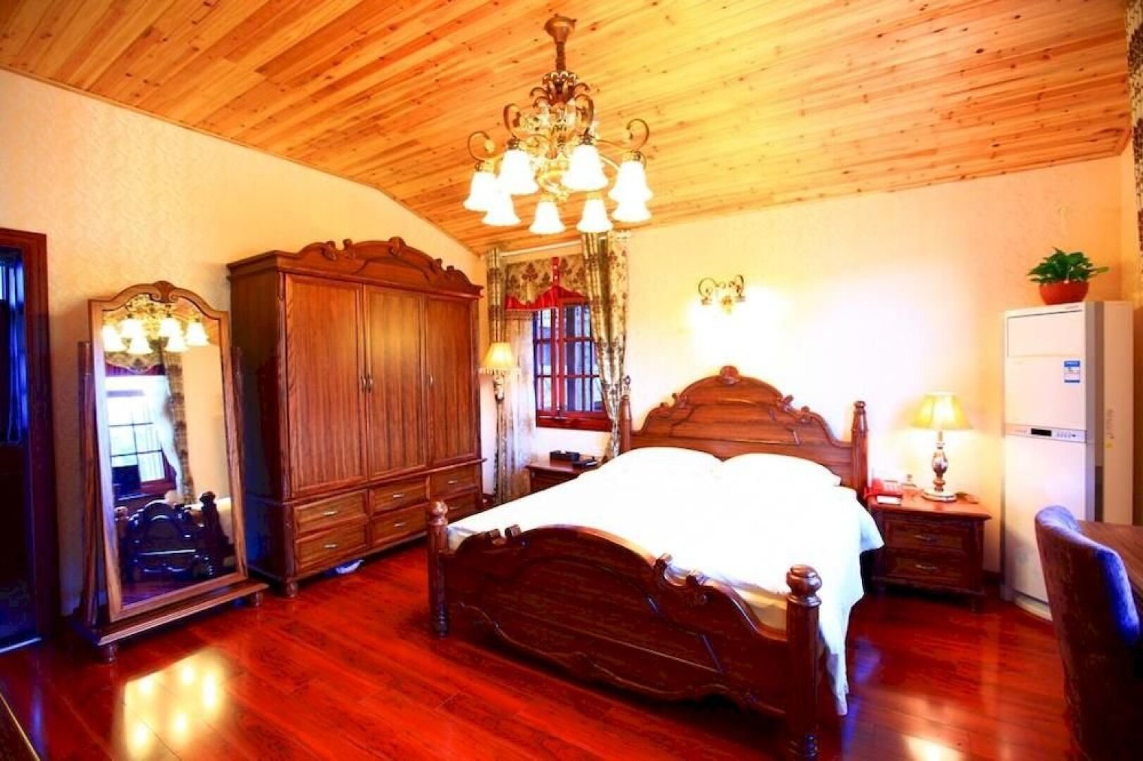 Mount Lu No. 7 Xiangshanyuan Holiday Hotel