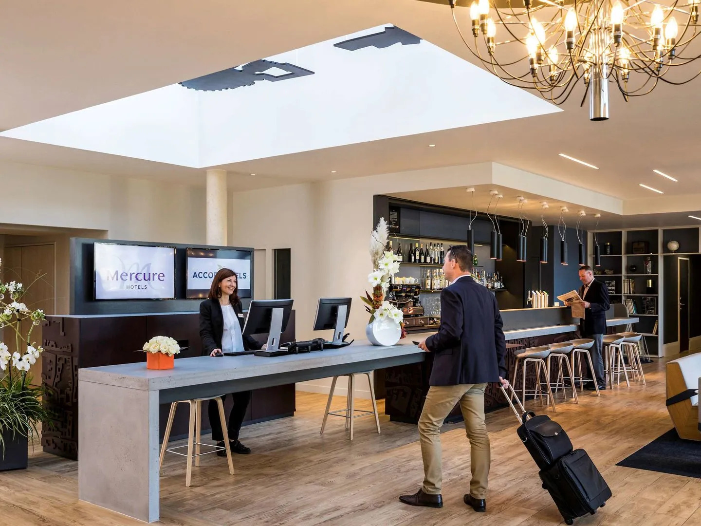 Hôtel Mercure Beauvais Centre Cathédrale