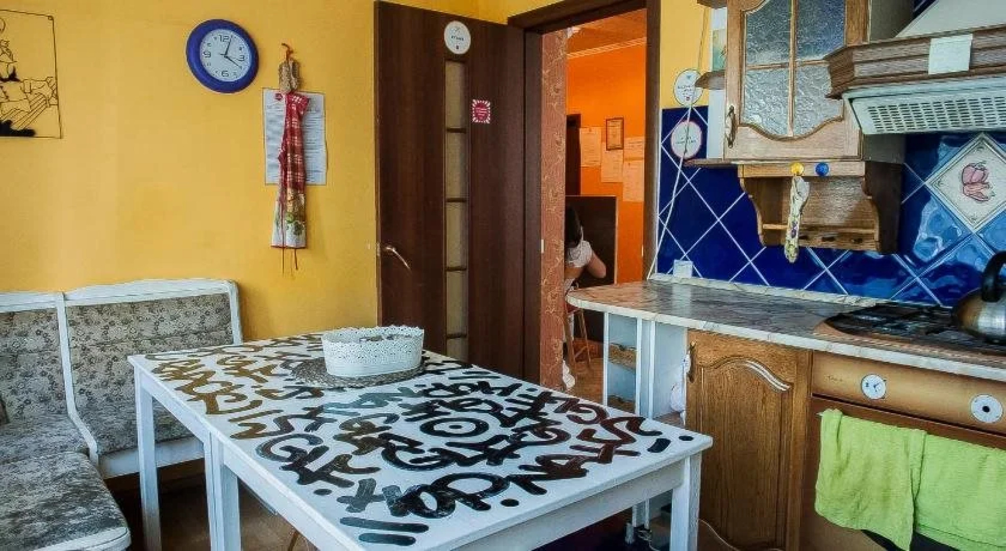 Лайк на Ленинградской