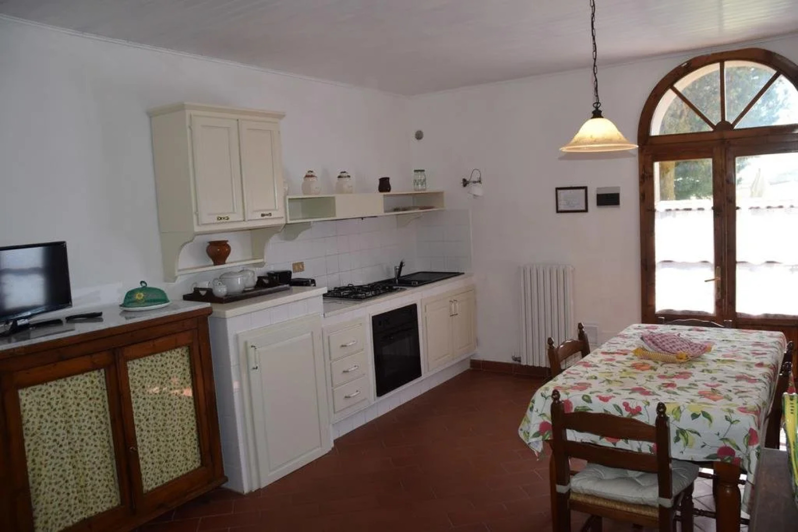 Agriturismo San Francesco Amalia and Anna