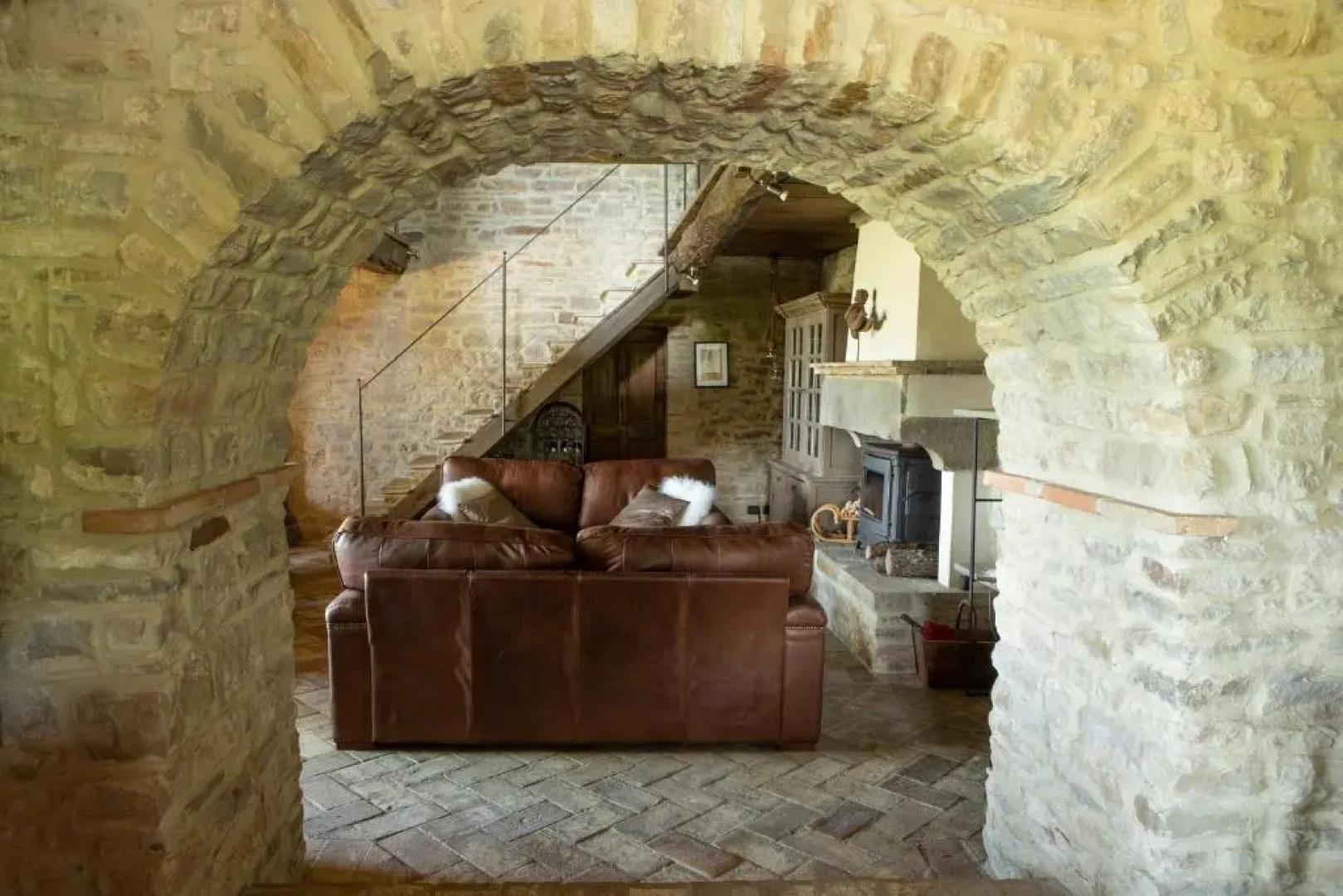 Il Monte Holiday Home