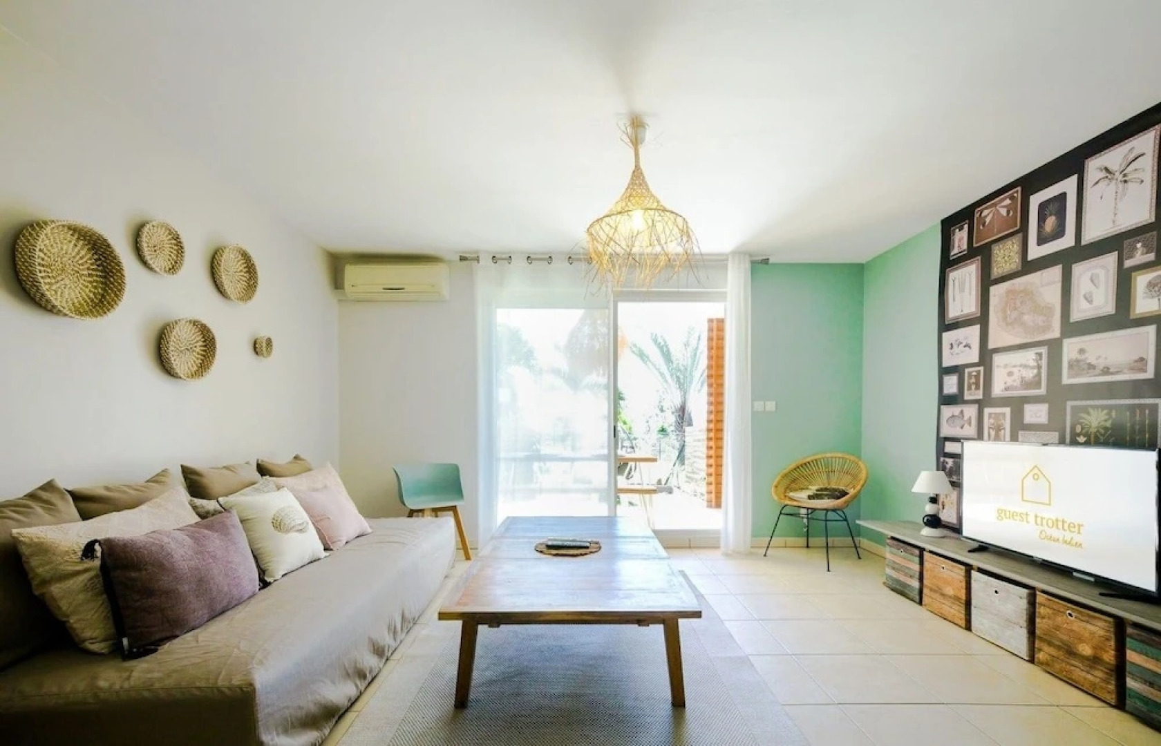 Appartement Les Spinelles