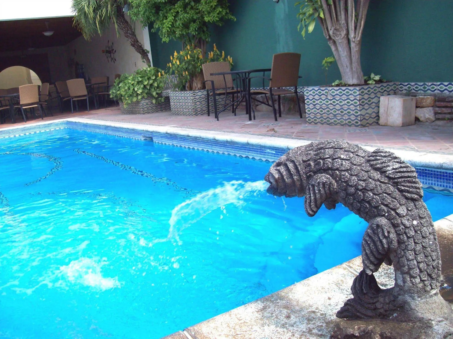 Hotel Casa del Parque