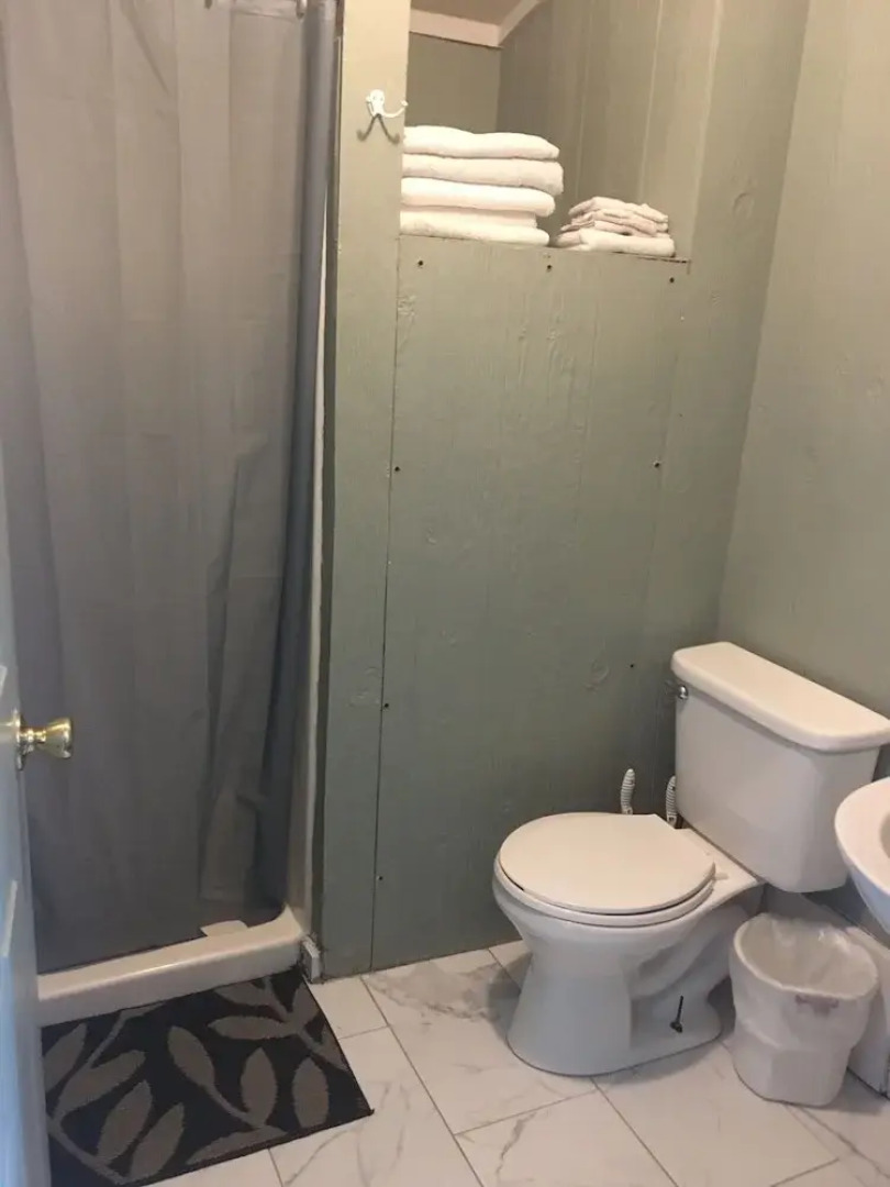 Lago Linda Hideaway Camp