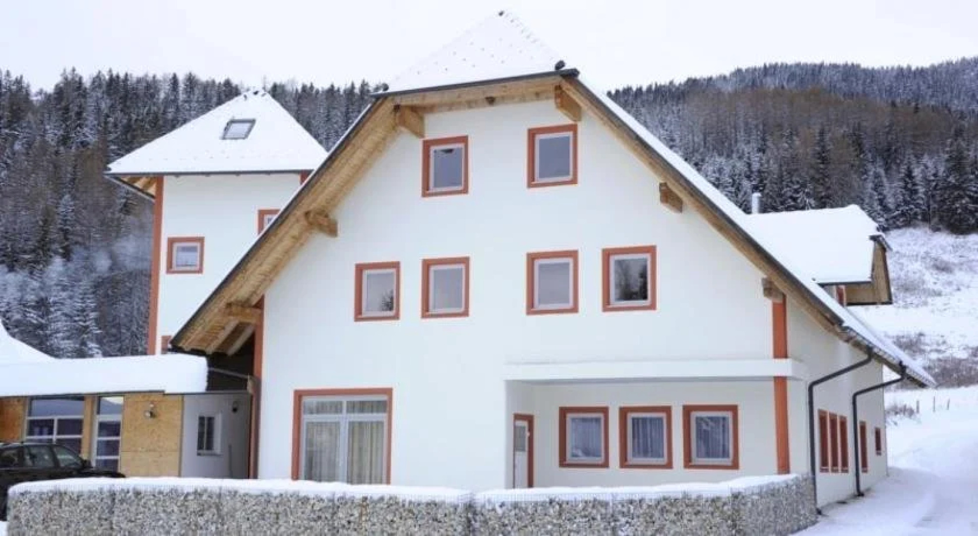 Appartementhaus Hochegg