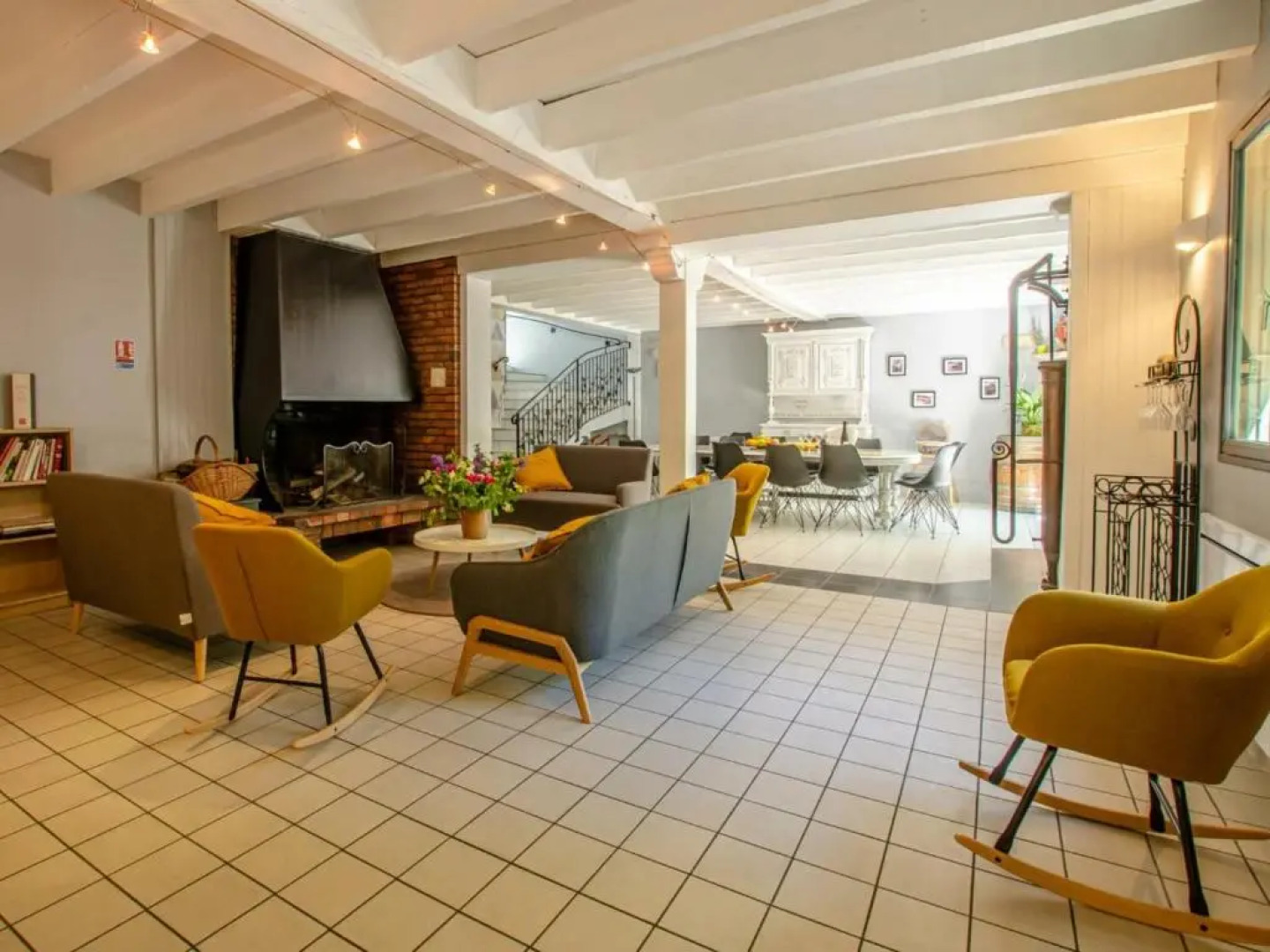 Gîte Bar-sur-Seine, 6 pièces, 14 personnes - FR-1-543-132