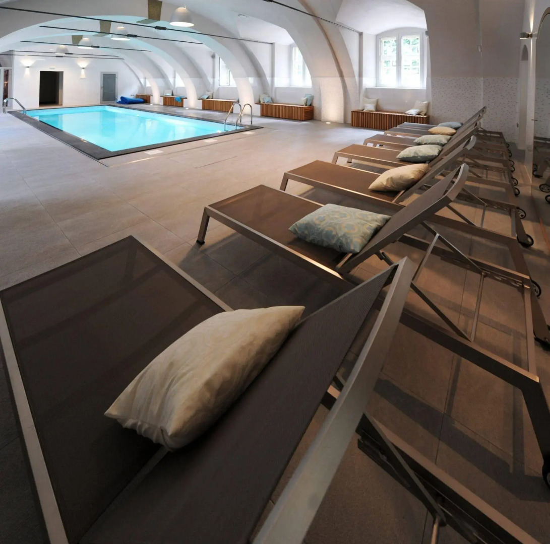 Chateau Herálec Boutique Hotel & Spa by L'OCCITANE