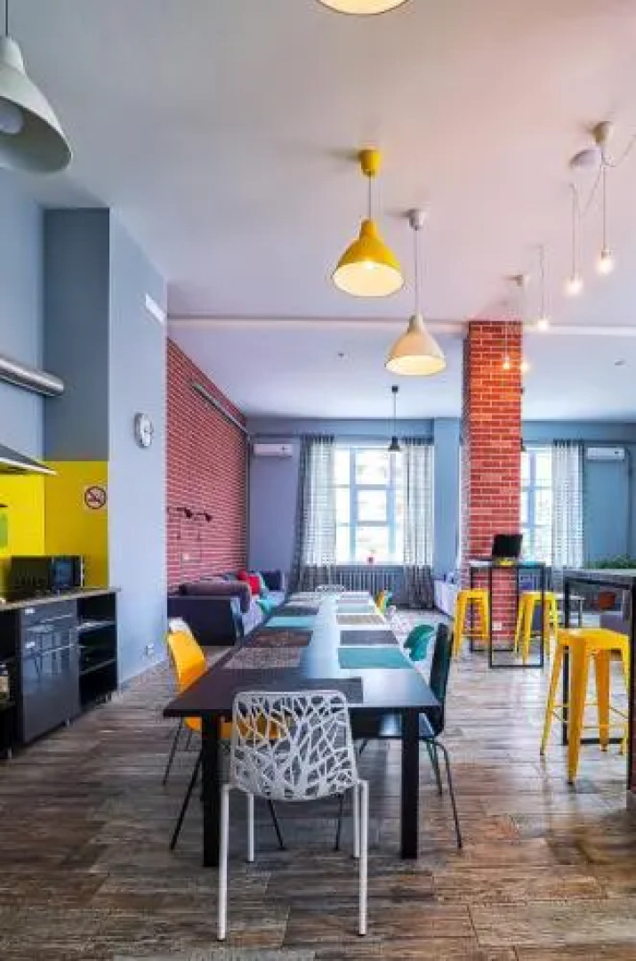 Gostevoj Dom Nikolskij Hostel