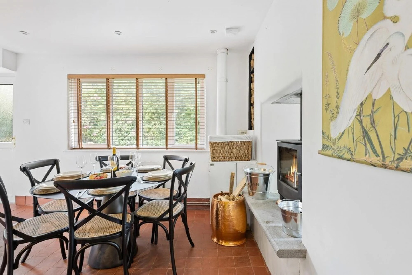 Bramblewood - Cosy Chic hot tub Close to Beach