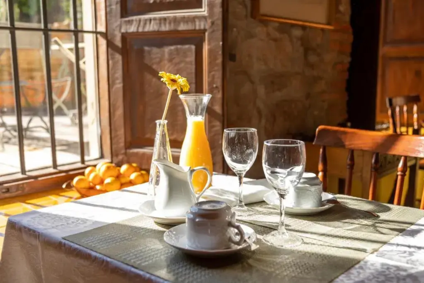 Hotel Casona de Hermosa