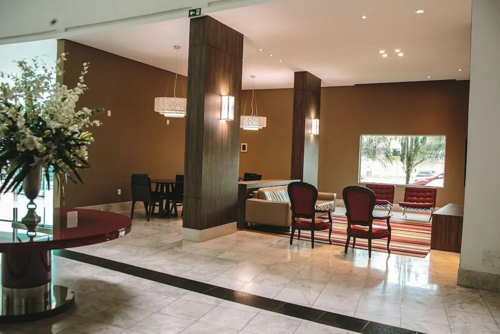 Hotel Dunamys Curitiba