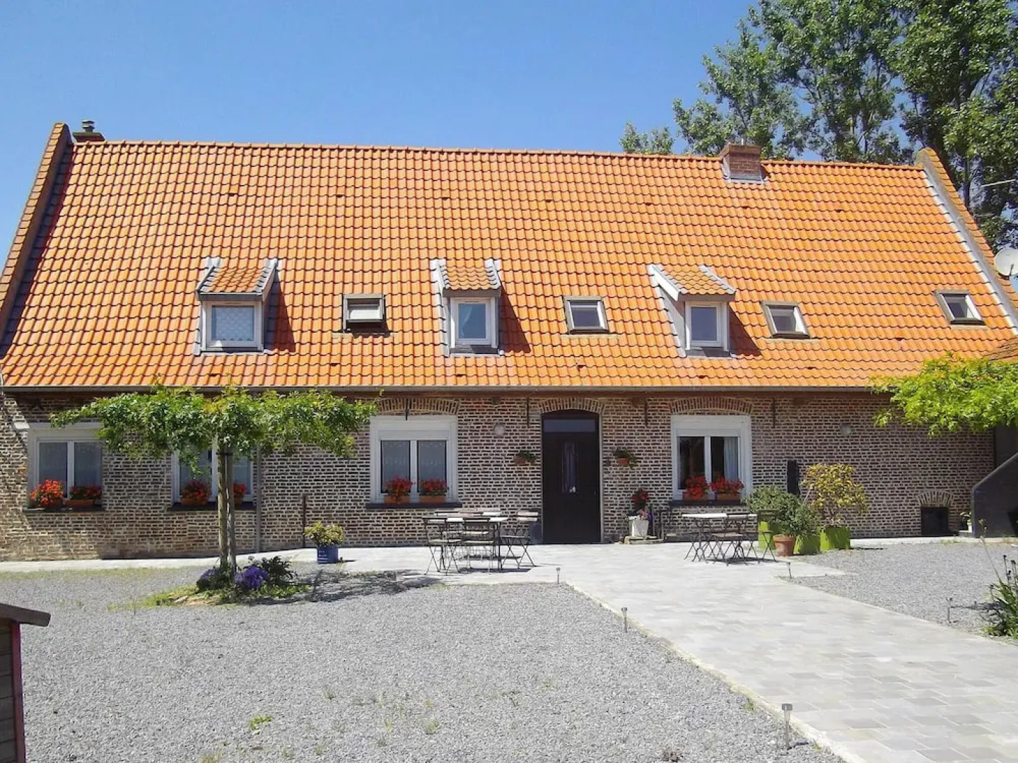 La Ferme de la Papote