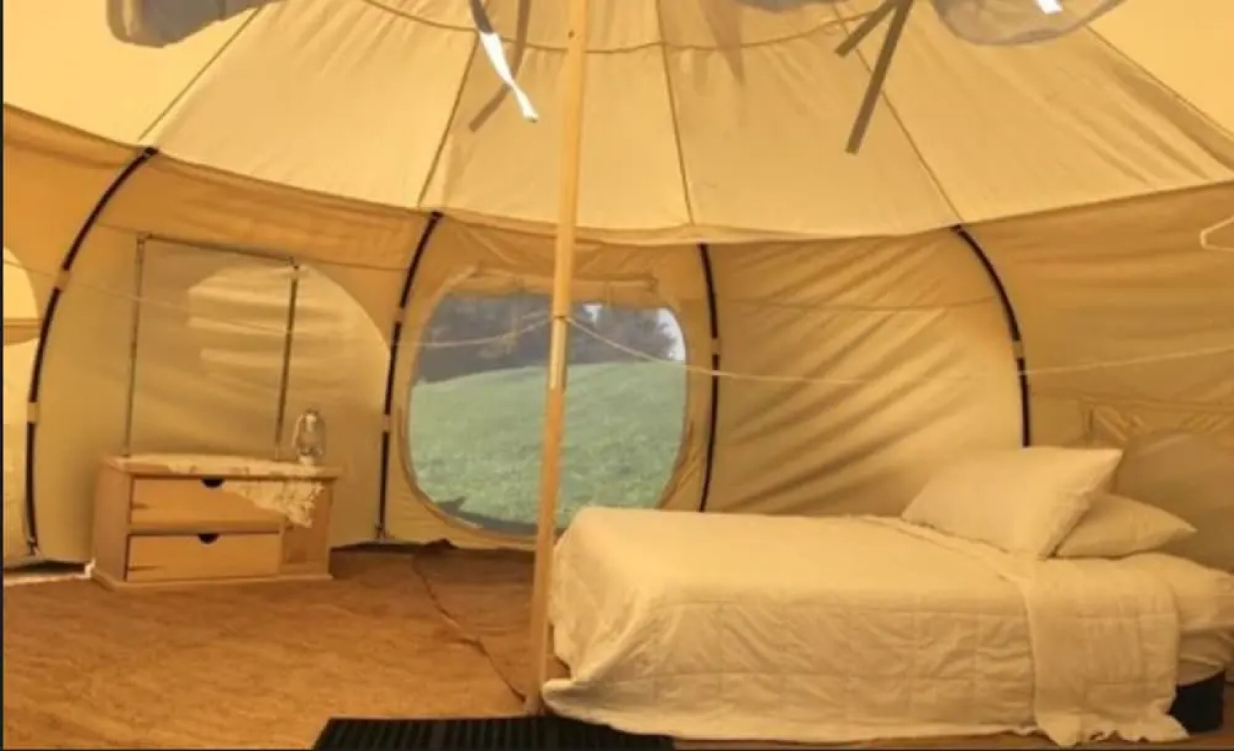 Tendo Glamping