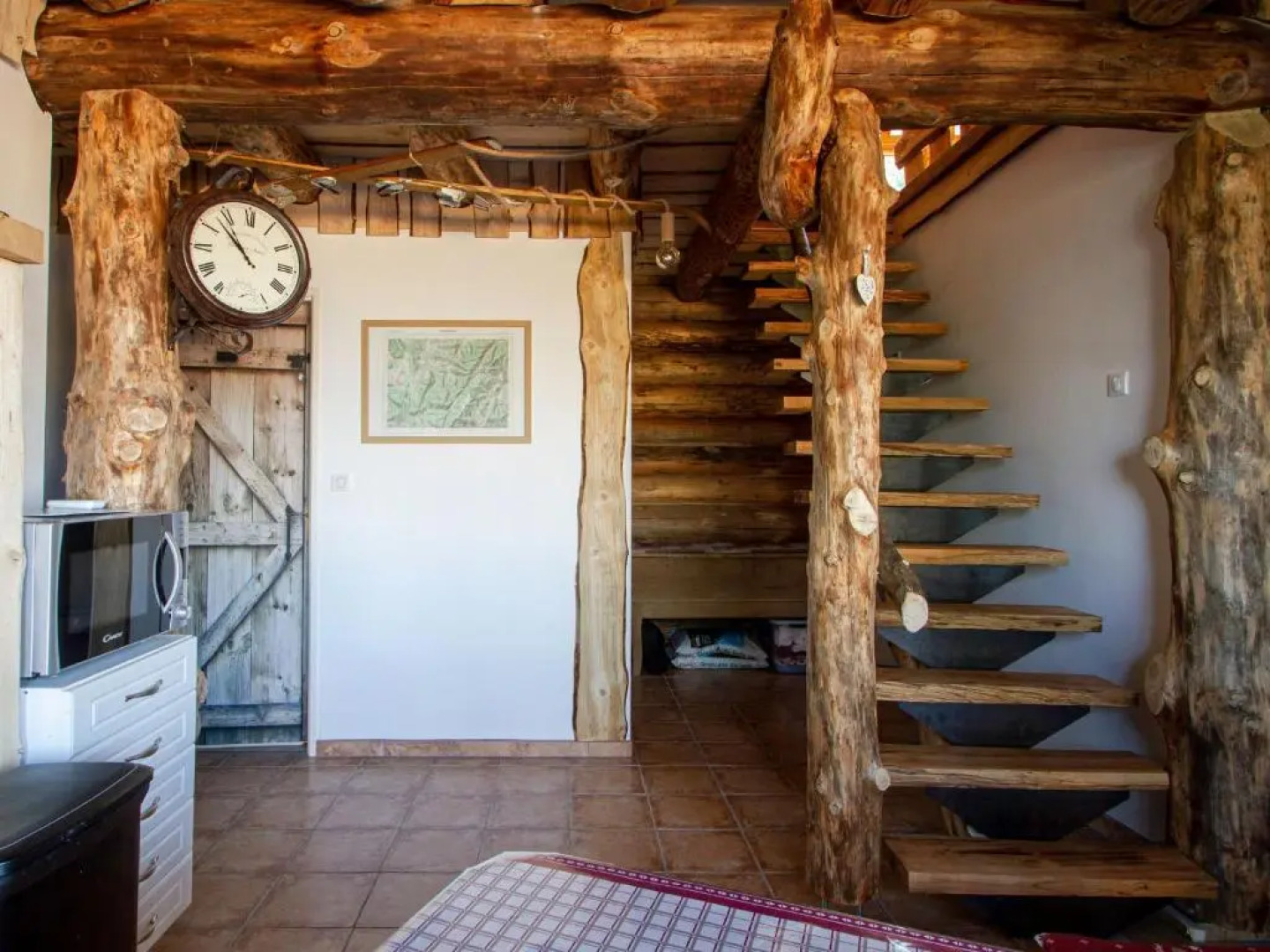 Gîte Anould, 4 pièces, 6 personnes - FR-1-589-378