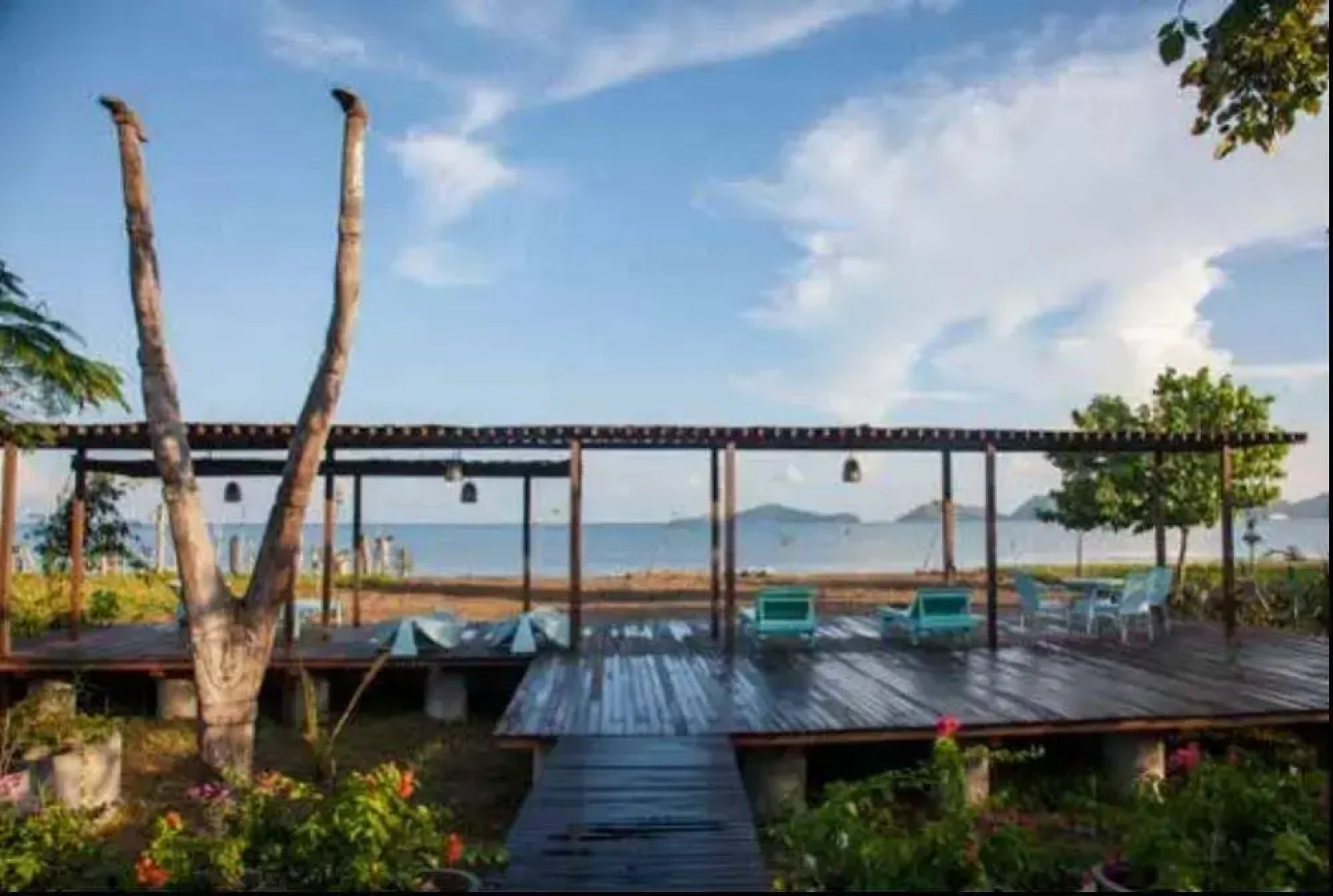 Bajo Komodo Eco Lodge