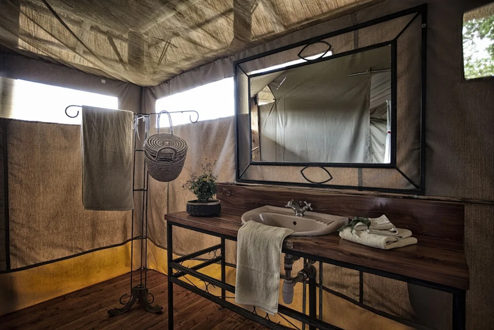 Tarangire River Camp, Mbali Mbali Lodges and Camps