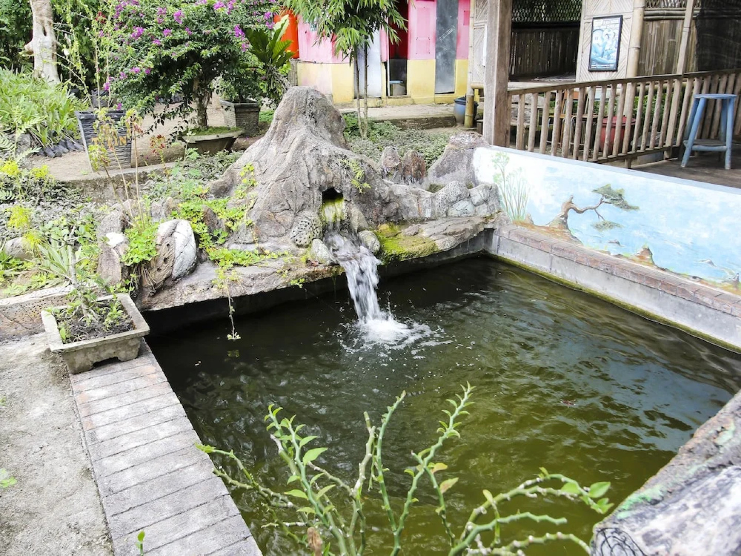 Hotel O Desa Wisata Tebing Lingga