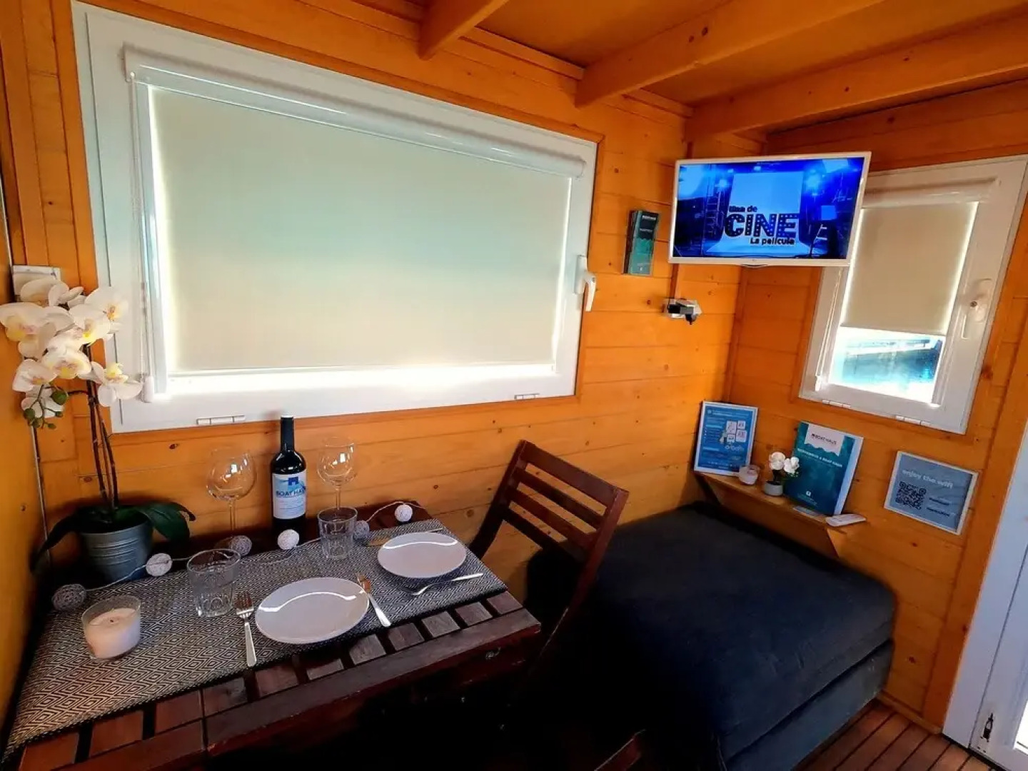 Boat Haus Mediterranean Experience Alcaidesa  La Linea