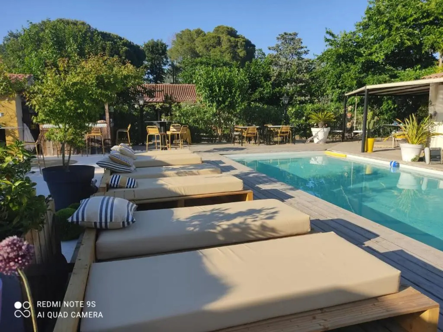 B&B La Terre Brulée