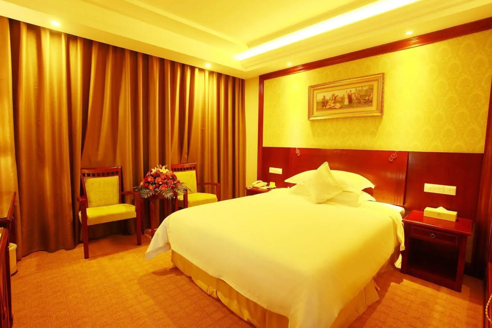 Vienna Hotel Dongguan Songshan Lake