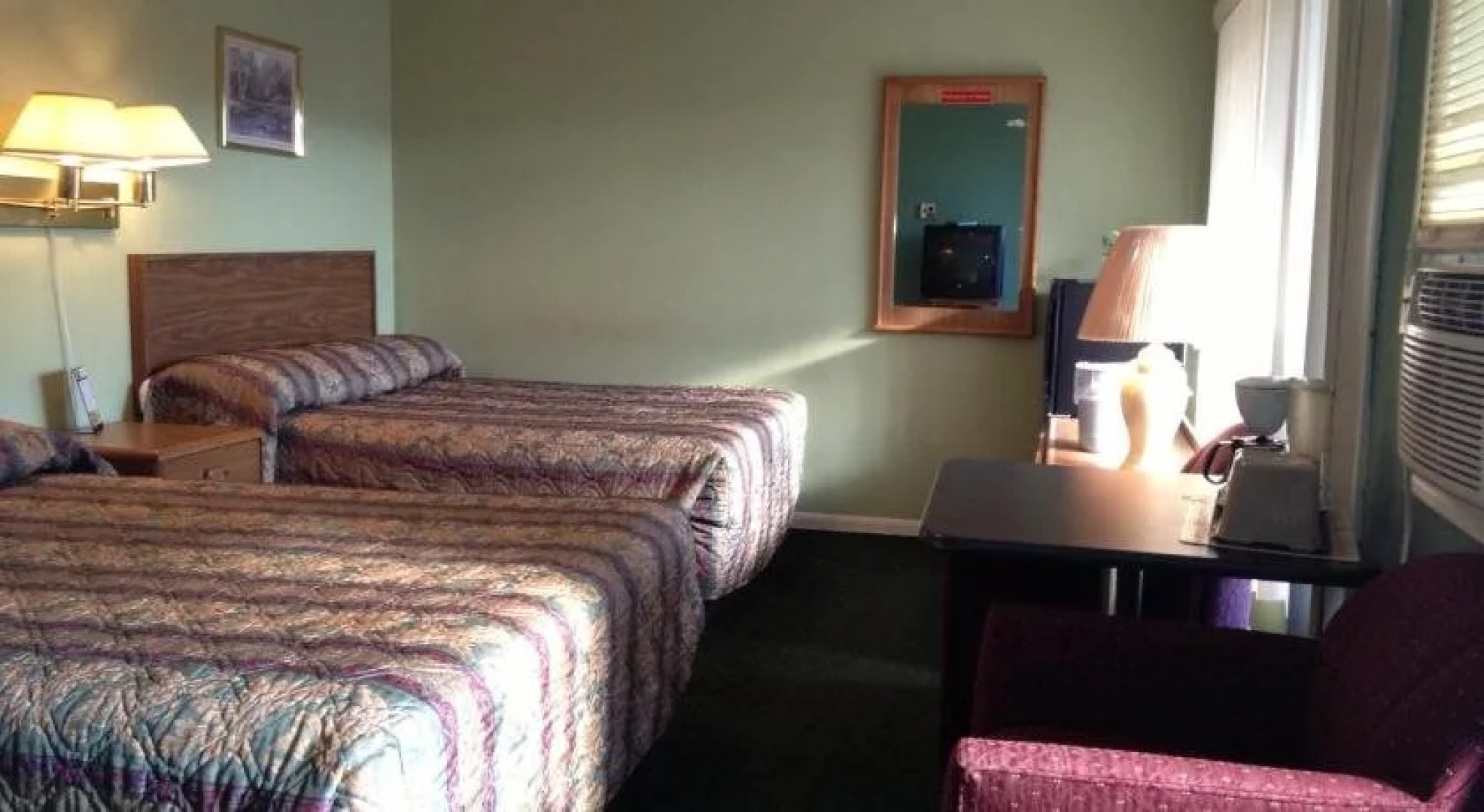Budget Inn - Harrisonburg