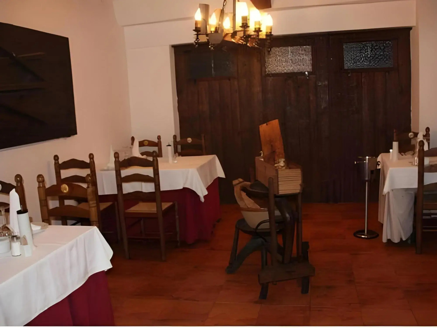 Hotel Restaurante Milán