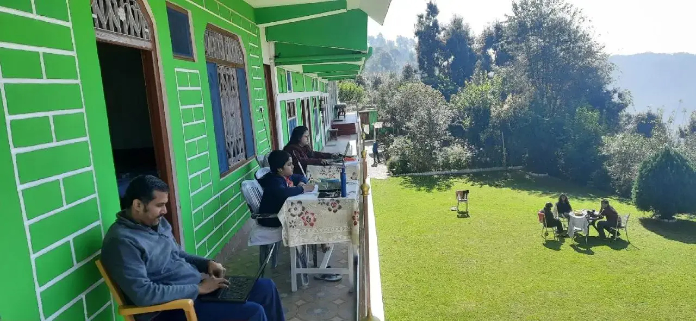 StayApart - Maa Anadmayee Guest House