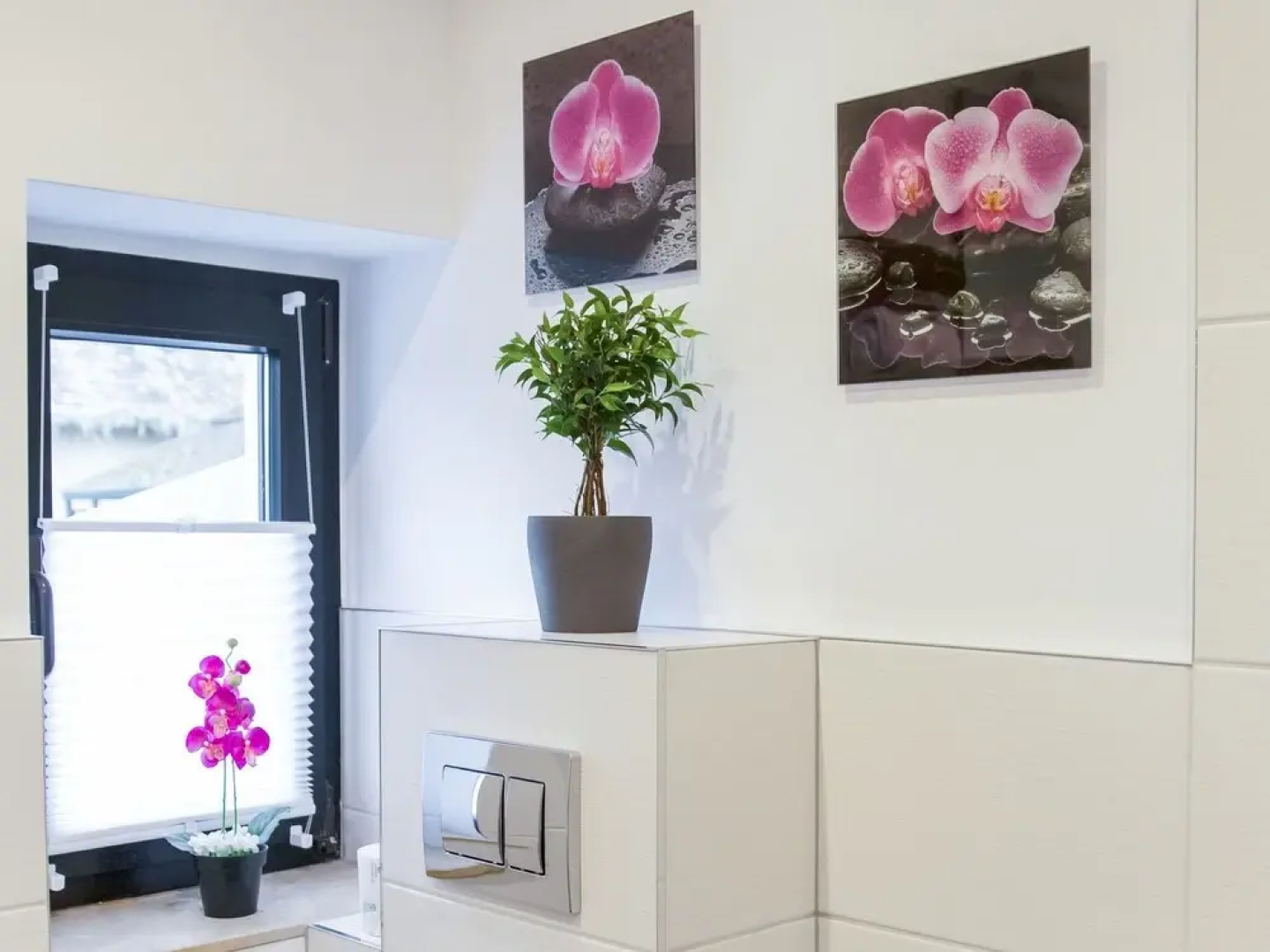 Simplistic Apartment in Neukieritzsch With Garden