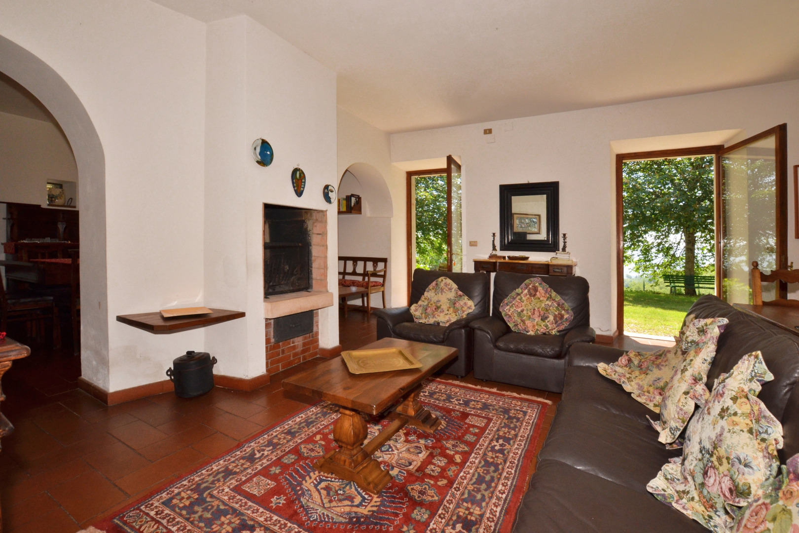 Casale Tigli in Capolona