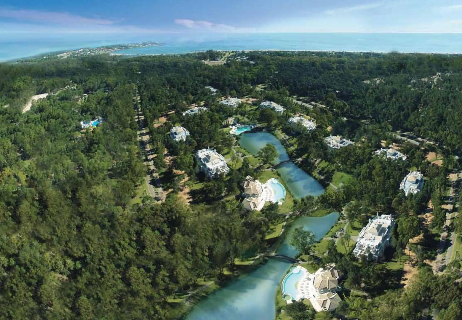 Solanas Green Park & Crystal Beach