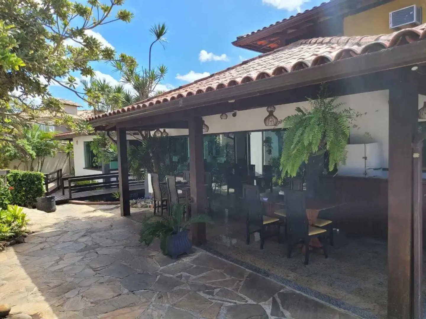 Costa del Sol Pousada