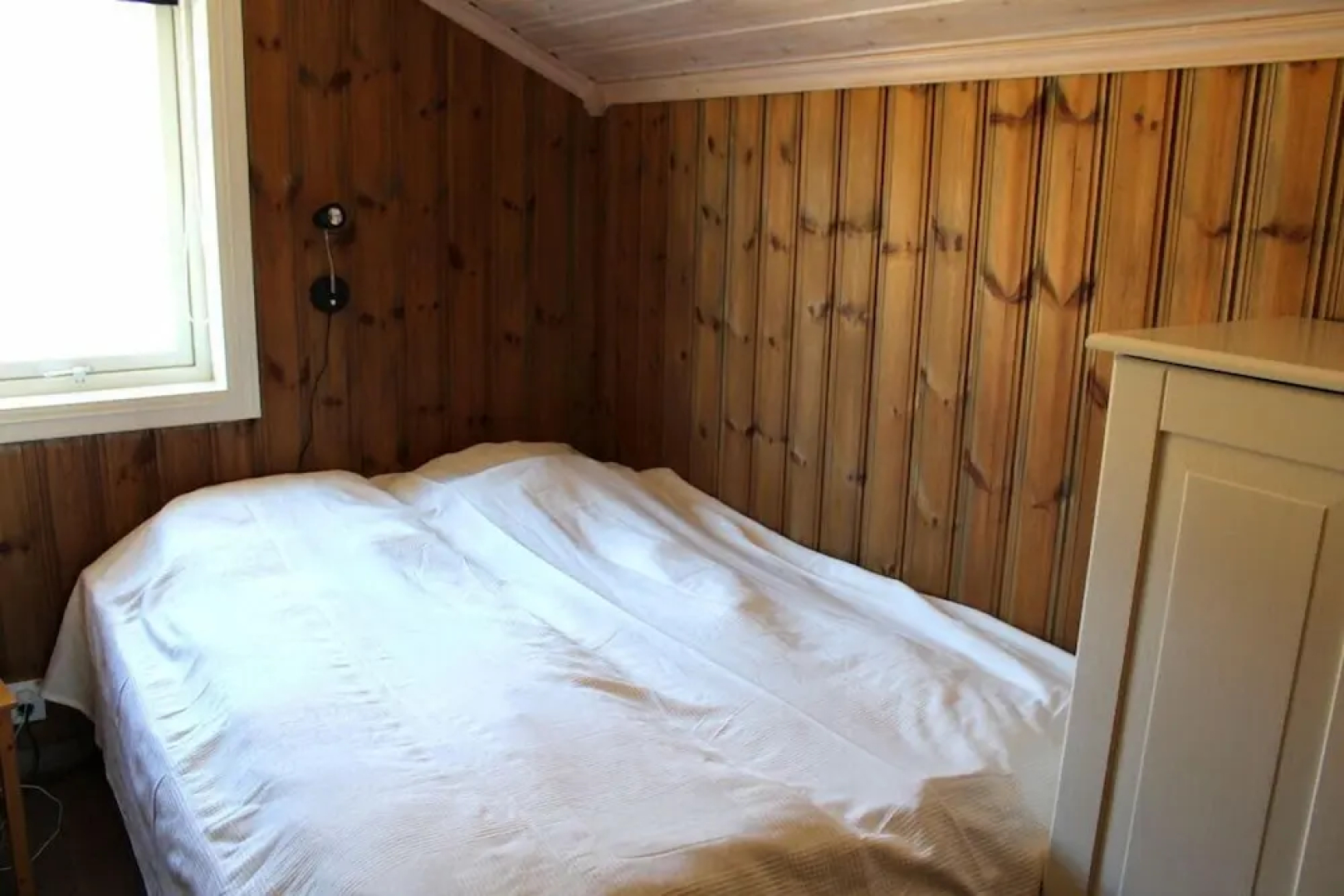 Kvitebjørn Cabin - Ål