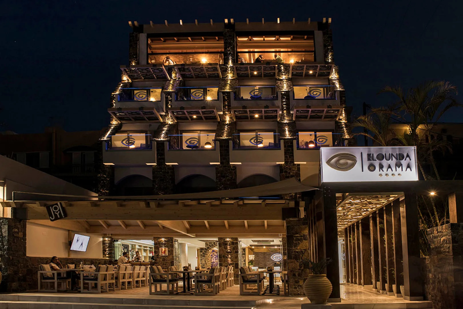 Elounda Orama Boutique Hotel