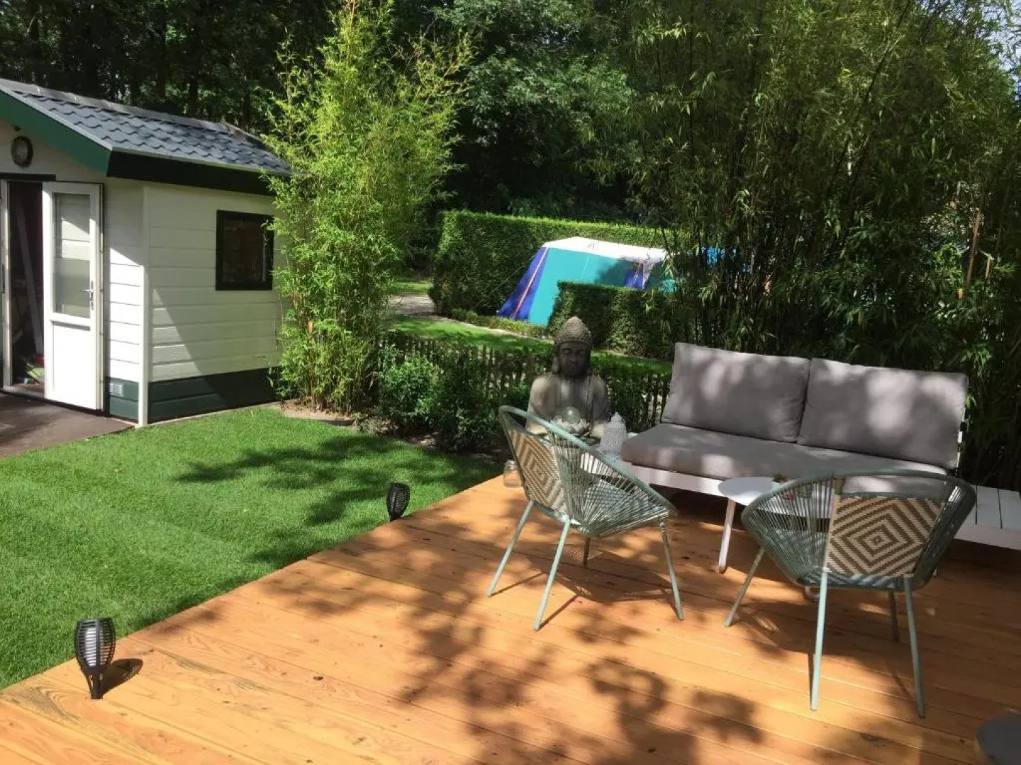 Vakantiepark Klein Vink - 25A