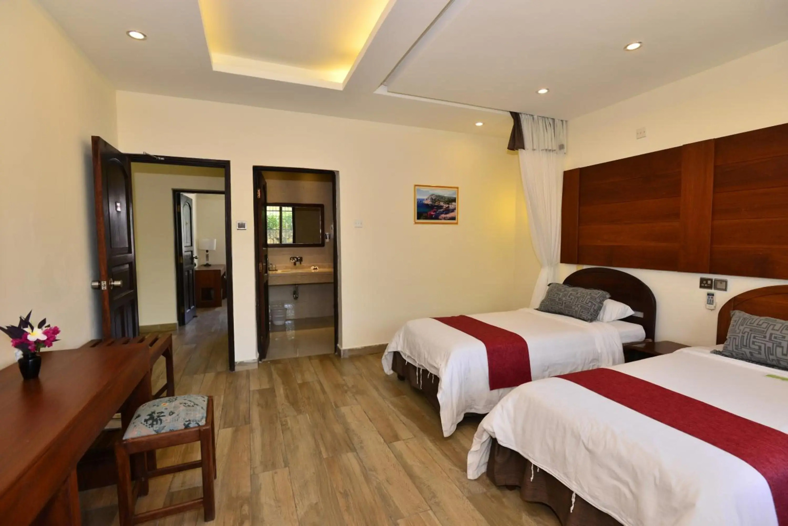 Baobab Holiday Resort