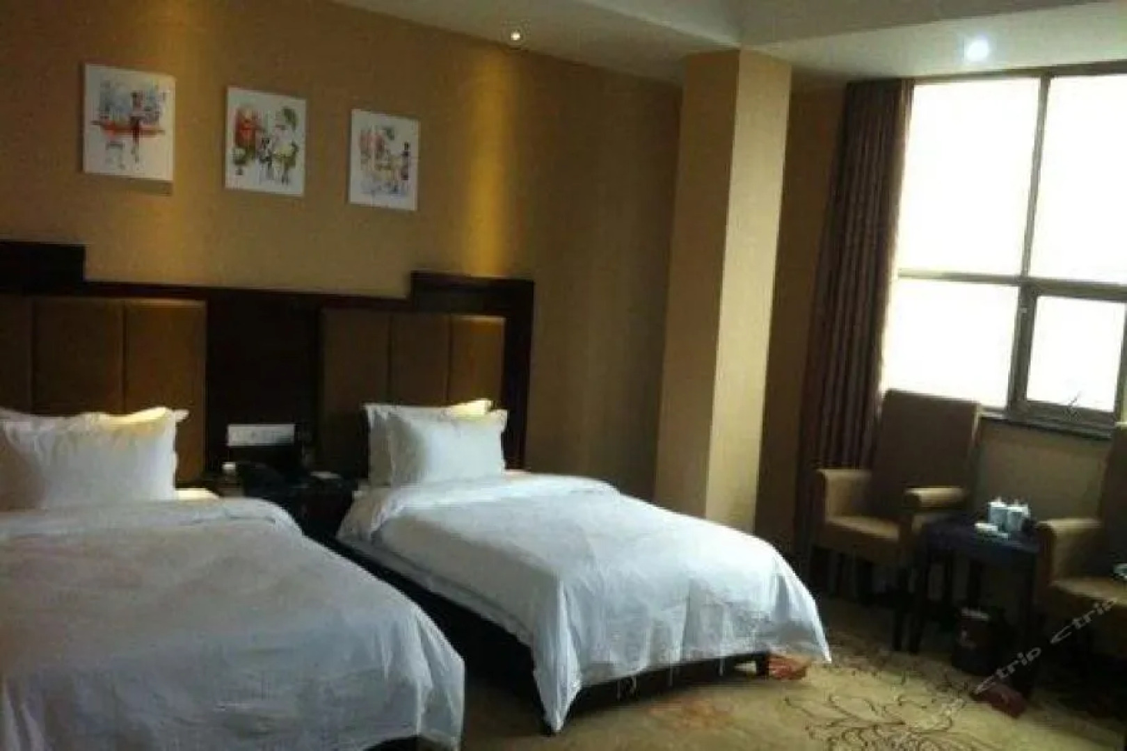 远大国际大酒店(神农广场店)