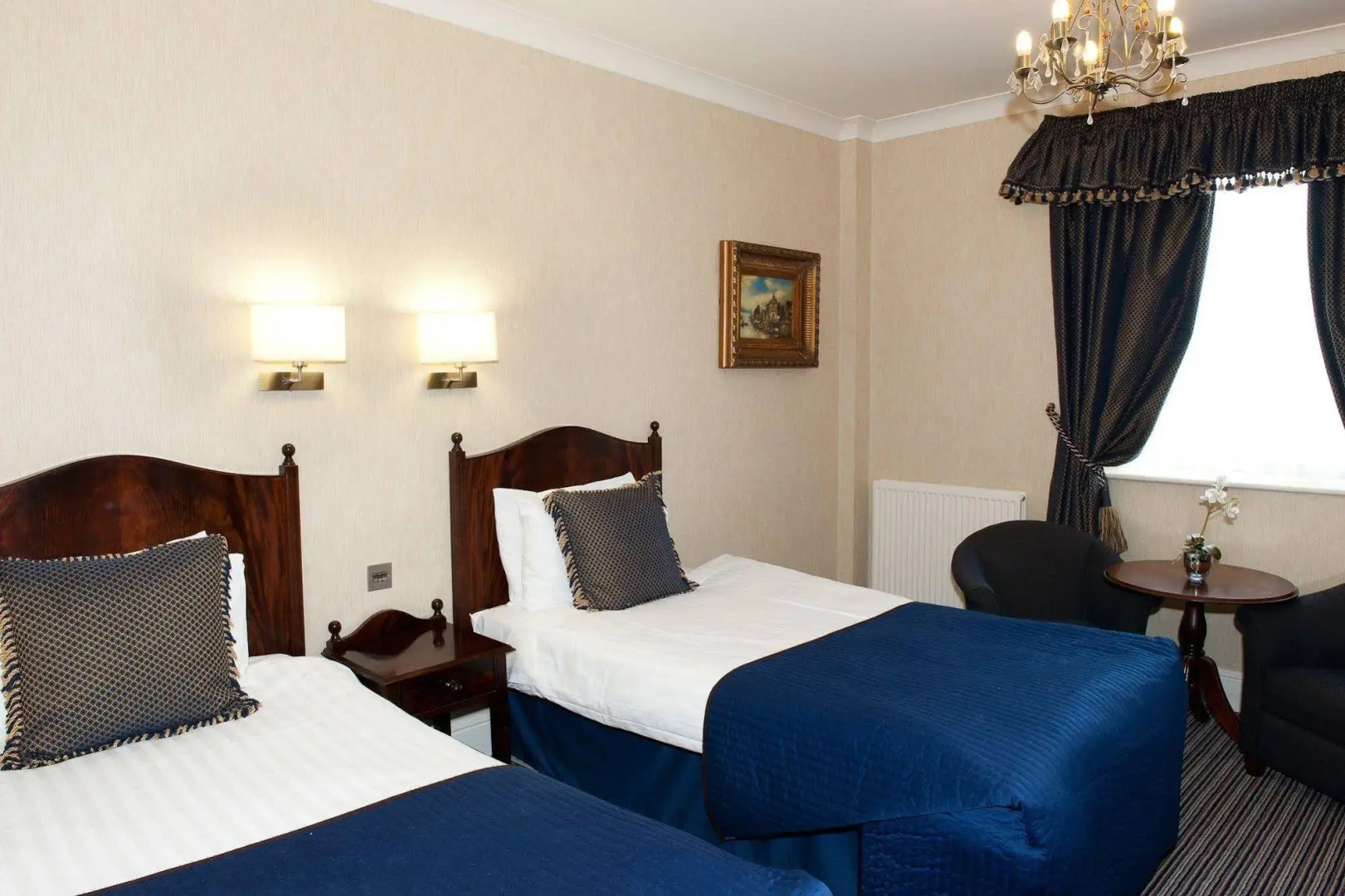 The Queen at Chester Hotel, BW Premier Collection