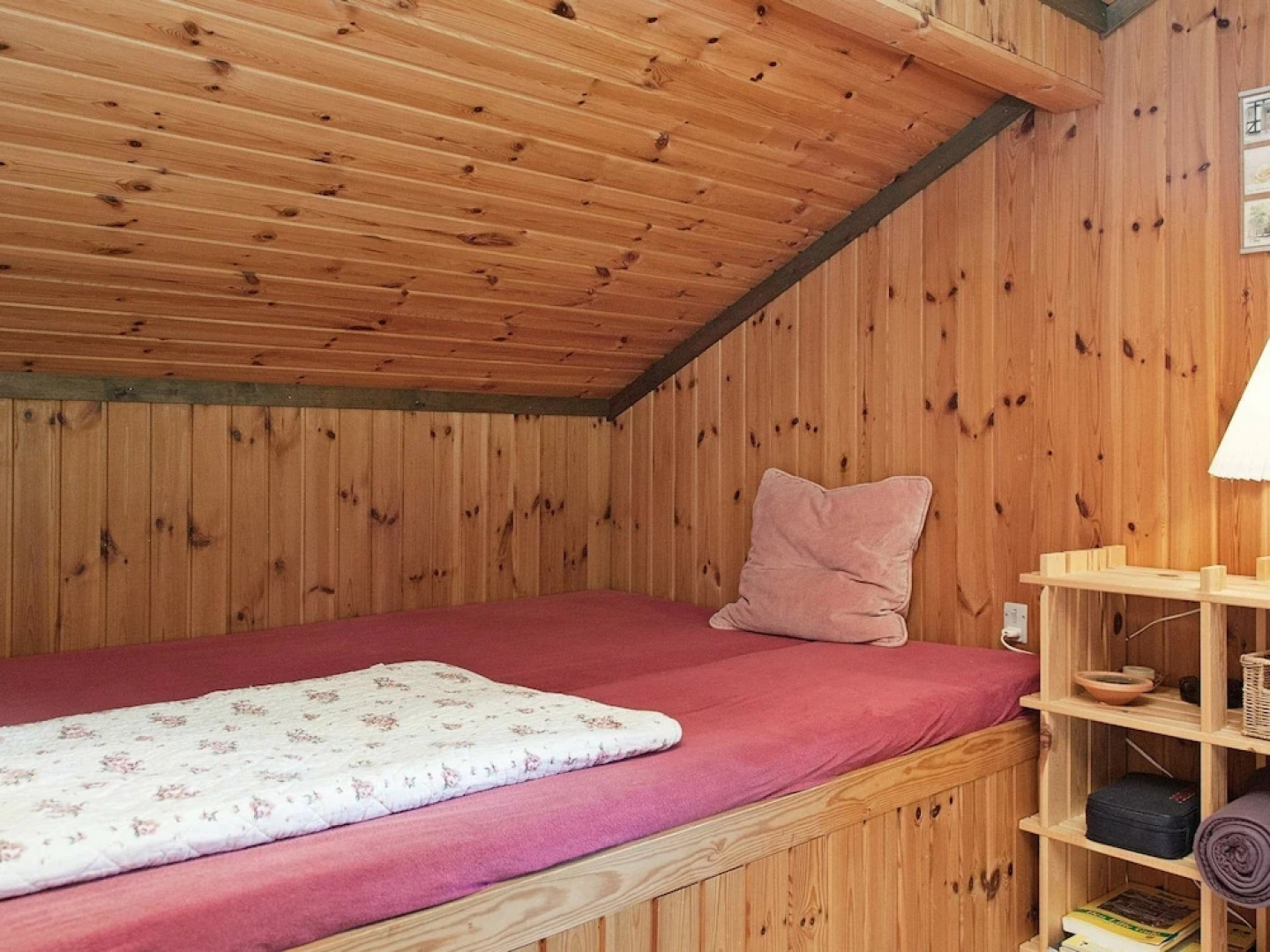 Sunlit Holiday Home With Barbecue in Vordingborg