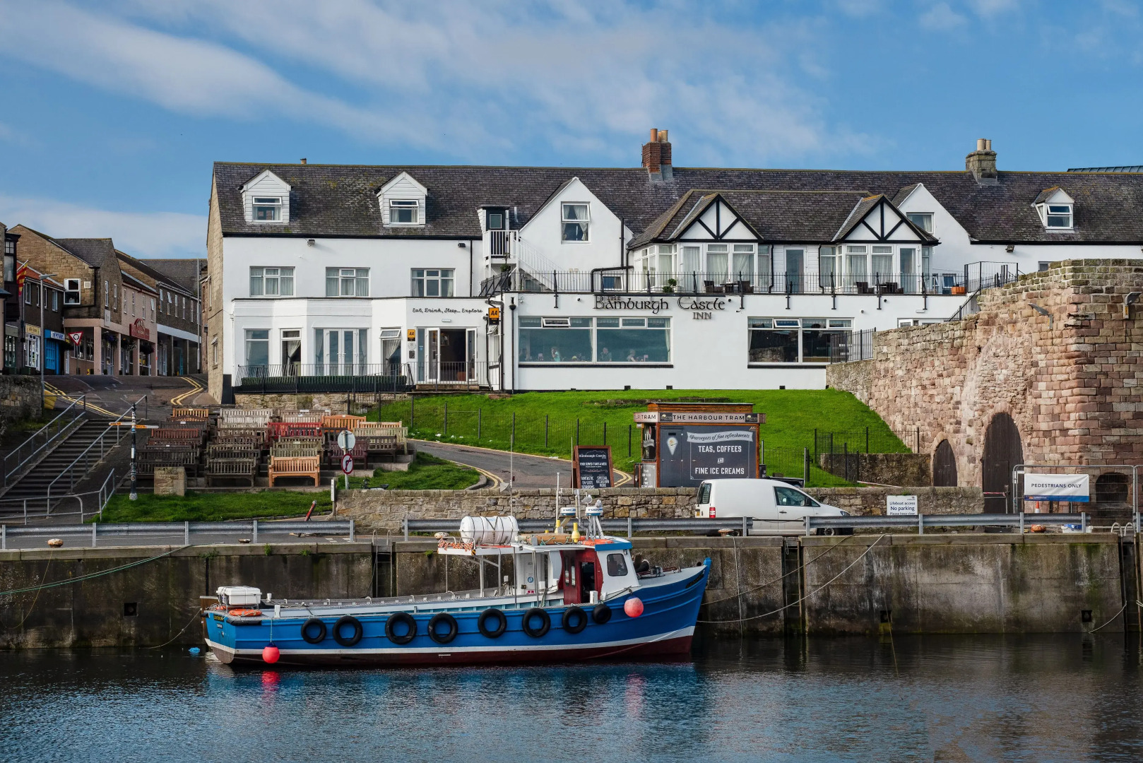 The Bamburgh Castle Inn - The Inn Collection Group