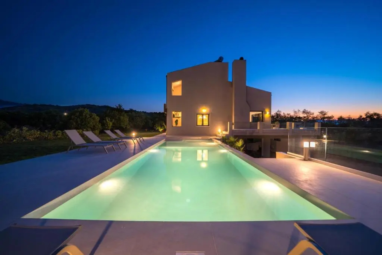 Villa Florentina ✩ Private Pool ✩ BBQ ✩ 7 Guests