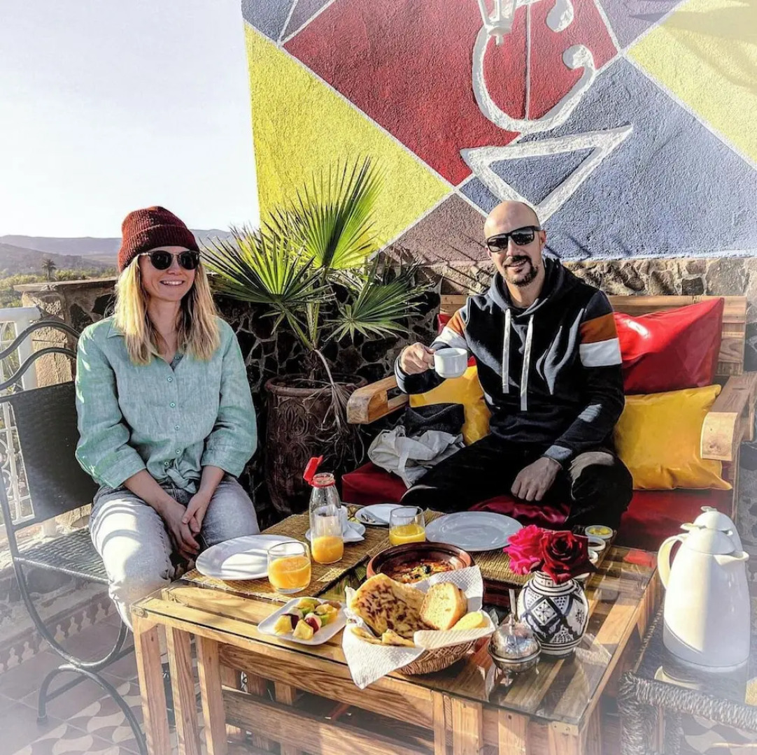 Riad Chay & Boutique