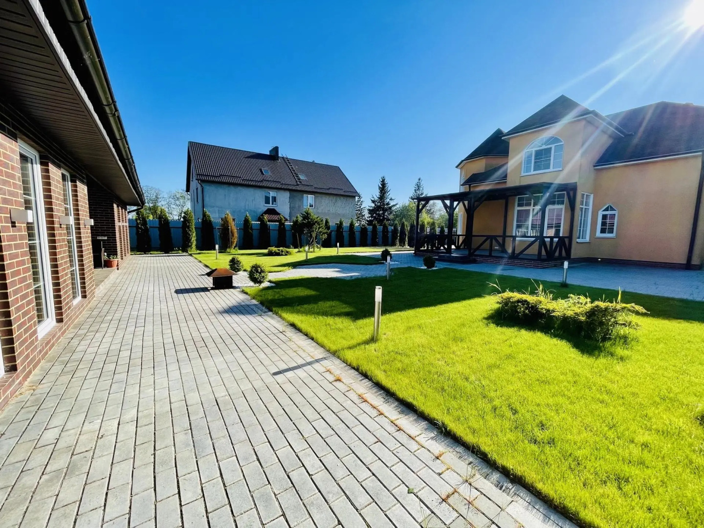 Дом на Первомайской