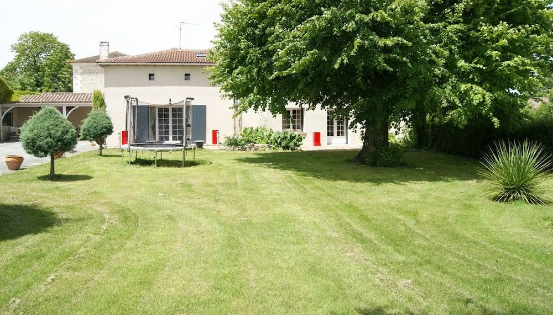 Gîte du Domaine des Vignères