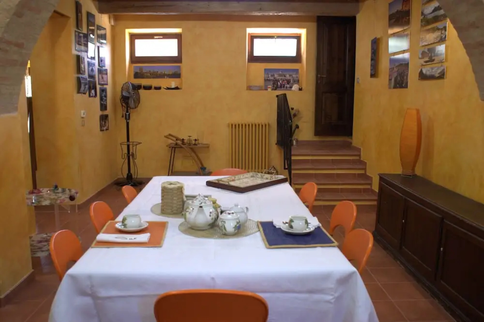 Casa il Girasole con piscina