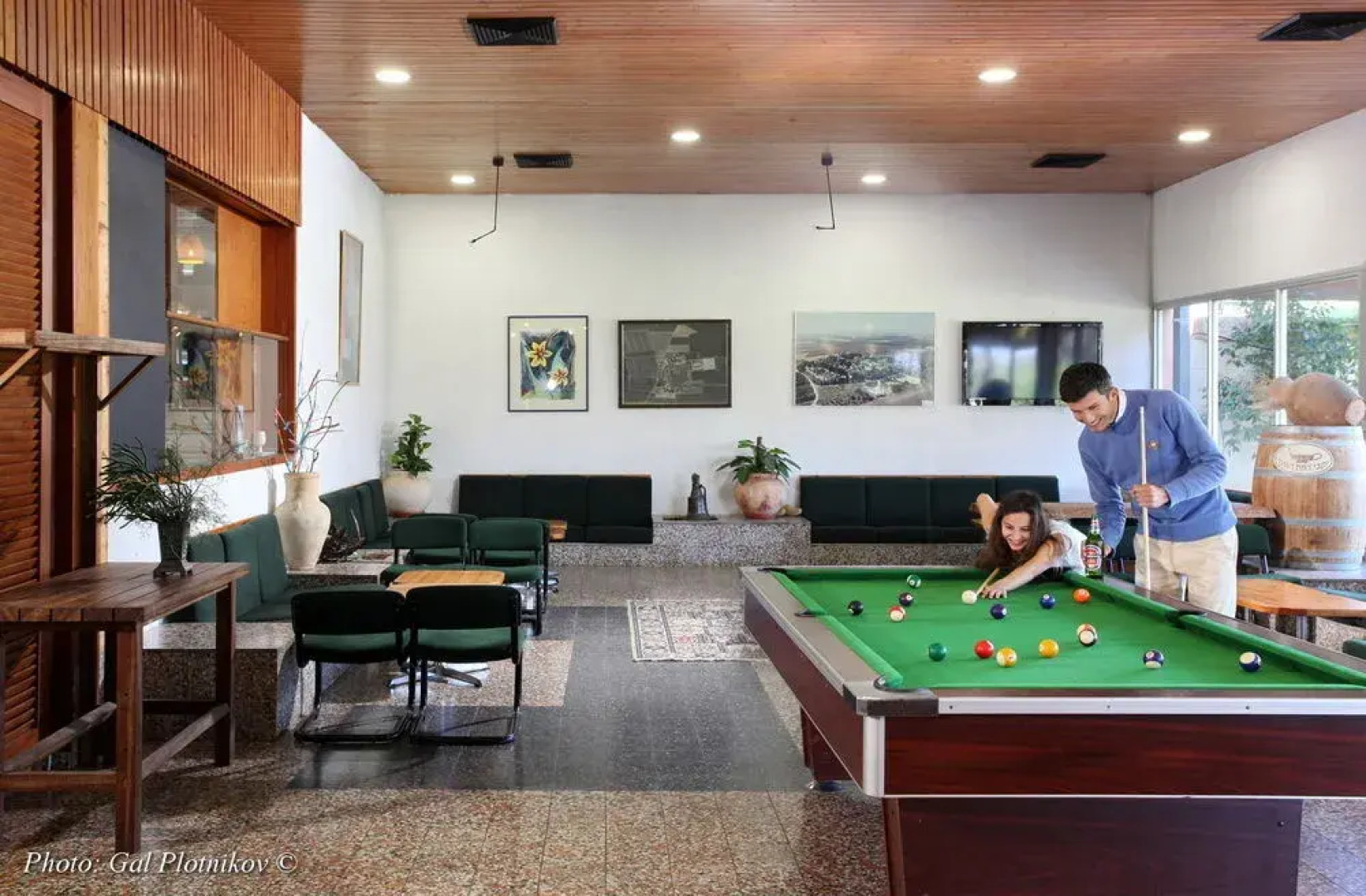 Nes Ammim Guest House